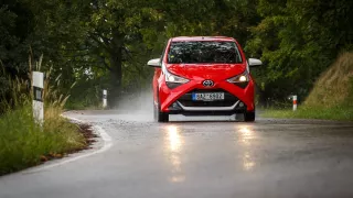 Toyota Aygo 5 32