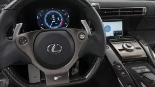 Lexus LFA