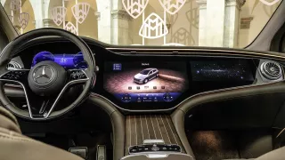 Mercedes-Maybach EQS