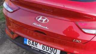 Hyundai i30 Fastback 3