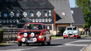 Škoda 120 S Rallye