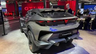 Cupra na autosalonu v Paříži 2026