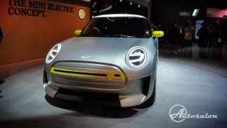 MINI Electric Concept 2