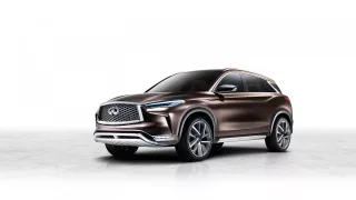 Infiniti QX50 Concept 8