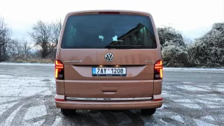 Volkswagen Caravelle 6.1