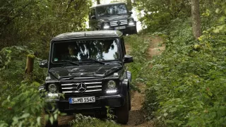 Mercedes G 500 Bibberach 4