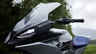 BMW Motorrad Concept 9cento