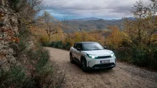 Toyota Urban Cruiser