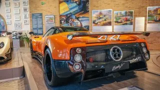 Pagani Museo