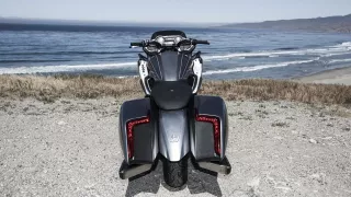 BMW Motorrad 101 Concept - Obrázek 4