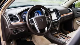 Lancia Thema 3.0 CRD