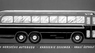 Karosa T 500 HB