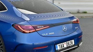 Mercedes-Benz CLE 300 4MATIC kupé