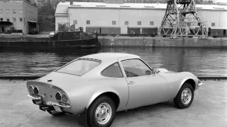 Opel GT