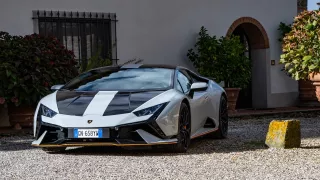 Lamborghini Huracán Tecnica