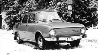 Škoda 100/110