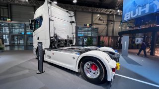 Scania na IAA Transportation 2024