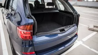 BMW X5 xDríve30d interiér 17