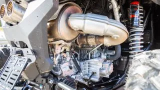 CFMOTO Gladiator Z10 Turbo