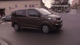 Test Peugeotu Traveller Dangel 2.0 BlueHDI 4x4