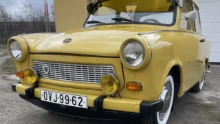 Trabant 601
