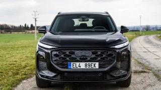 Audi Q3 e-Hybrid