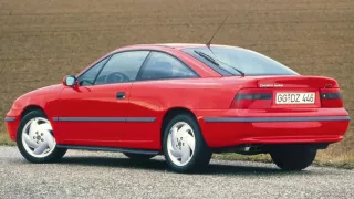 Opel Calibra