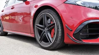 Mercedes-AMG A 45 S 4MATIC+