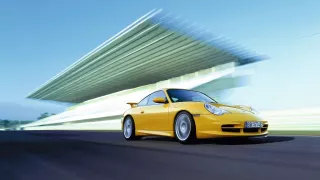 Porsche 911 996 slaví 20 let 3