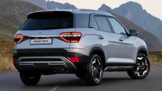 Hyundai Granf Creta