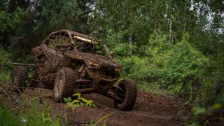 Polaris RZR Pro R