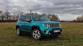 Jeep Renegade 4xe