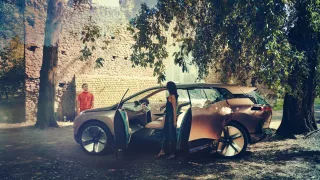 BMW Vision iNEXT