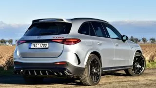 Mercedes-AMG GLC 63 S E Performance