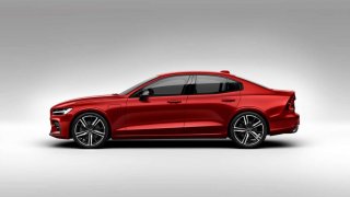 Volvo Cars vyrábí nový sportovní sedan S60 v USA