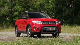 Autobazar: Suzuki Vitara čtvrté generace