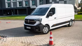 Renault Master: První jízdní dojmy