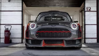 MINI John Cooper Works GP. 2