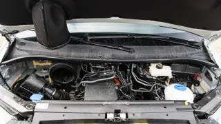 Volkswagen Crafter 35 Seikel