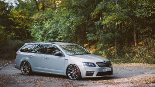 Škoda Octavia RS od RSR-Performance 6