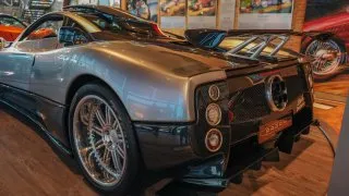 Pagani Museo