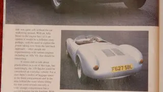 Banham 130 Spyder