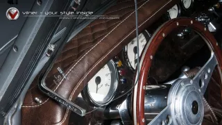 Morgan Plus 8 35th Anniversary Edition Vilner