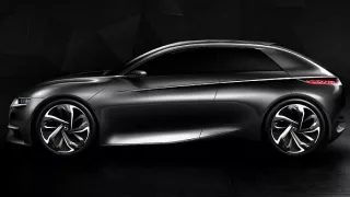Citroën DS Divine