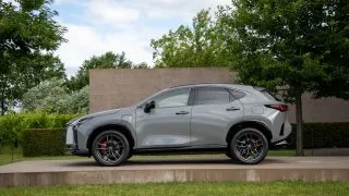 Lexus NX nový