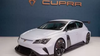 Jak se vyrábí CUPRA e-Racer