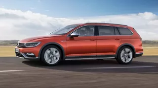 Volkswagen Passat Alltrack - Obrázek 5