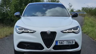 Alfa Romeo Stelvio 2.0 GME