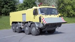 Tatra 815-6 8x8 Wildfire alias „Chameleon“