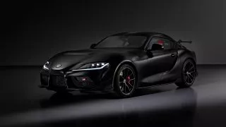 Toyota GR Supra